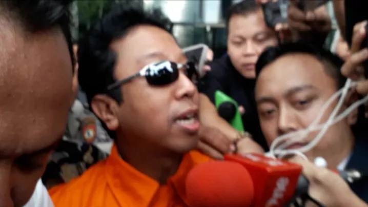  Romahurmuziy dan 2 Tersangka Lainnya Jalani Pemeriksaan KPK